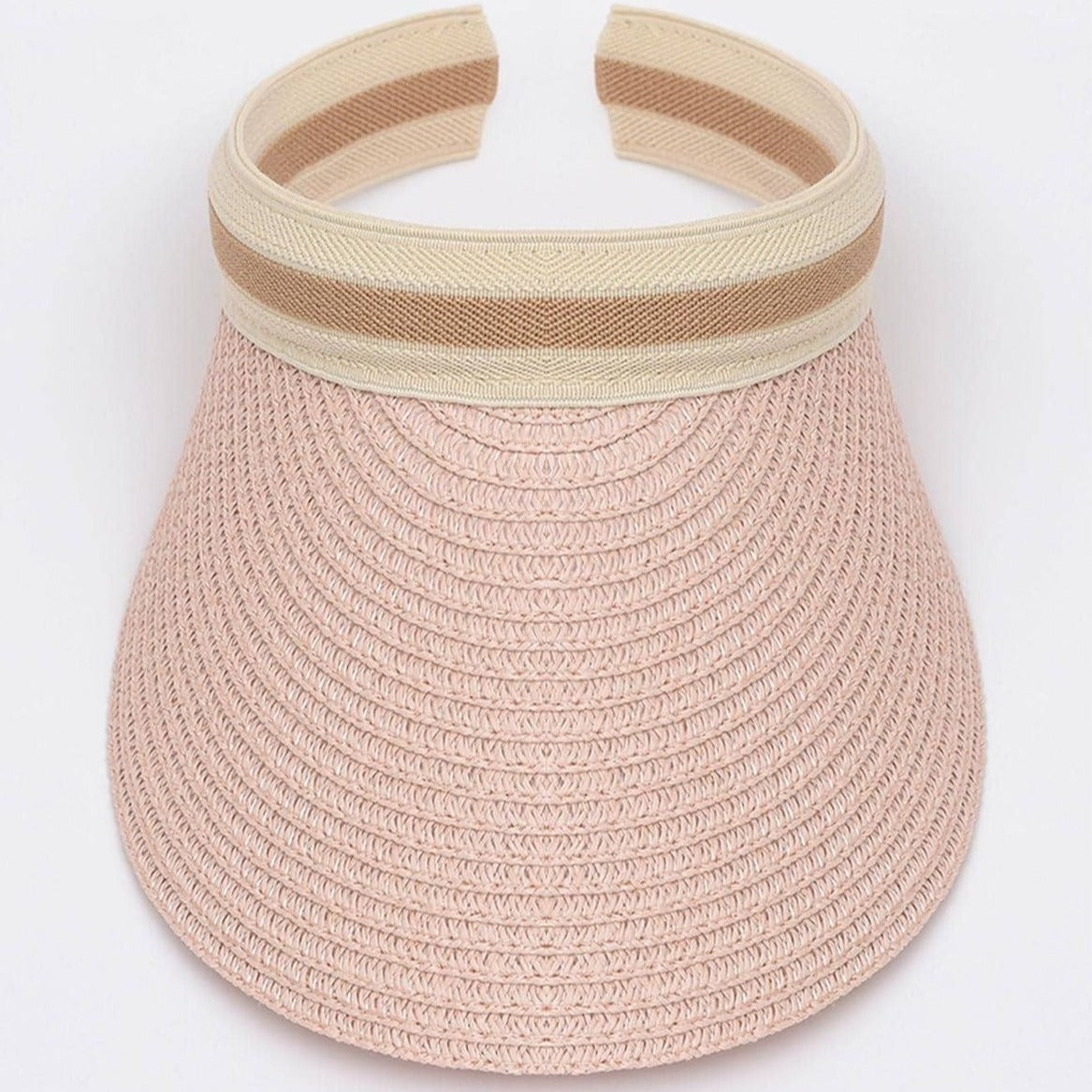 Personalised Visor Hat