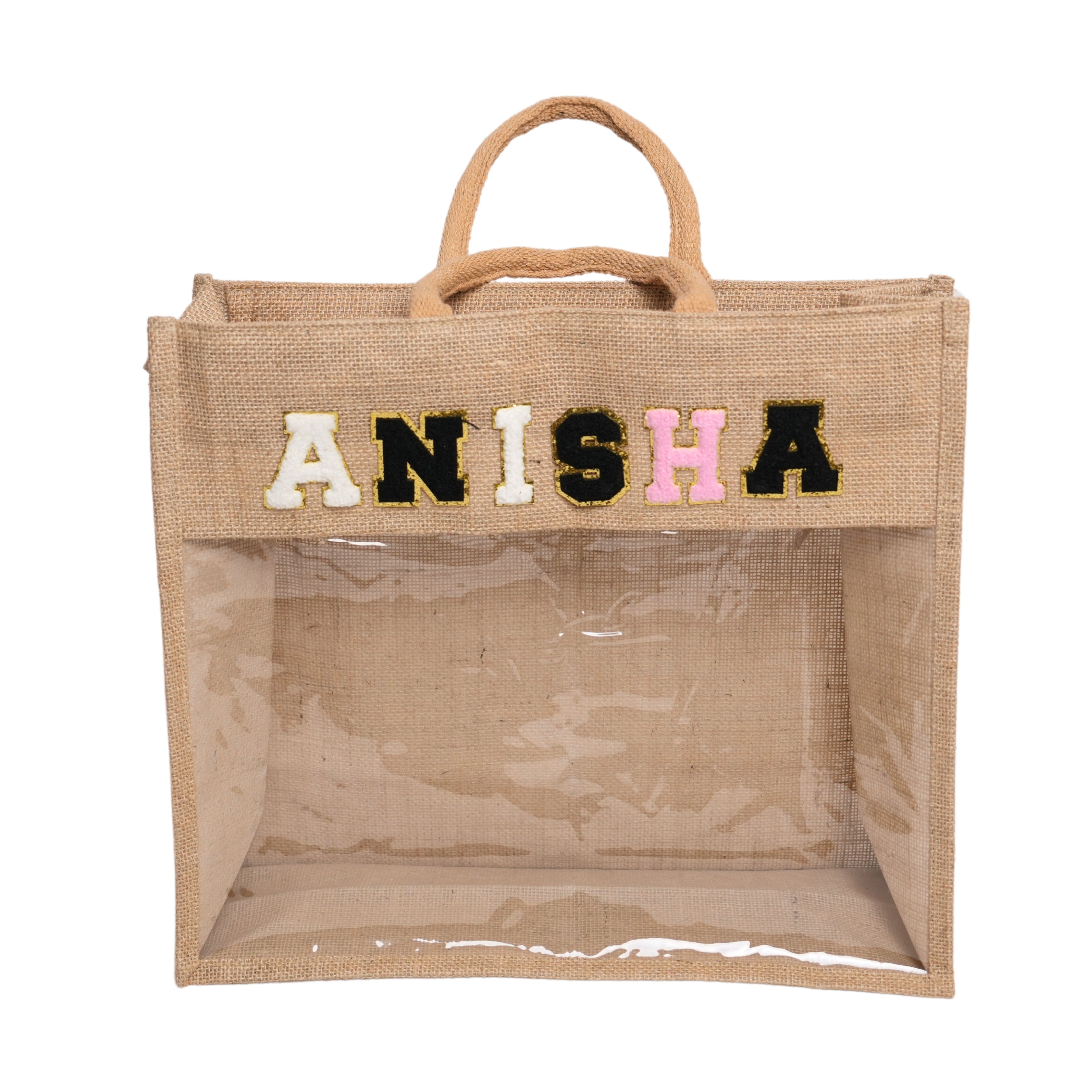 Monogram Collection - Personalised Beach Bag