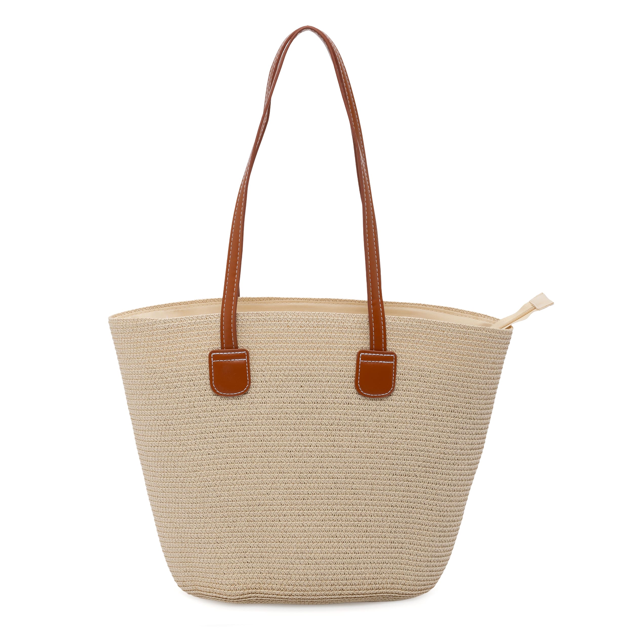 Personalised Monogrammed Palm Luxe Tote