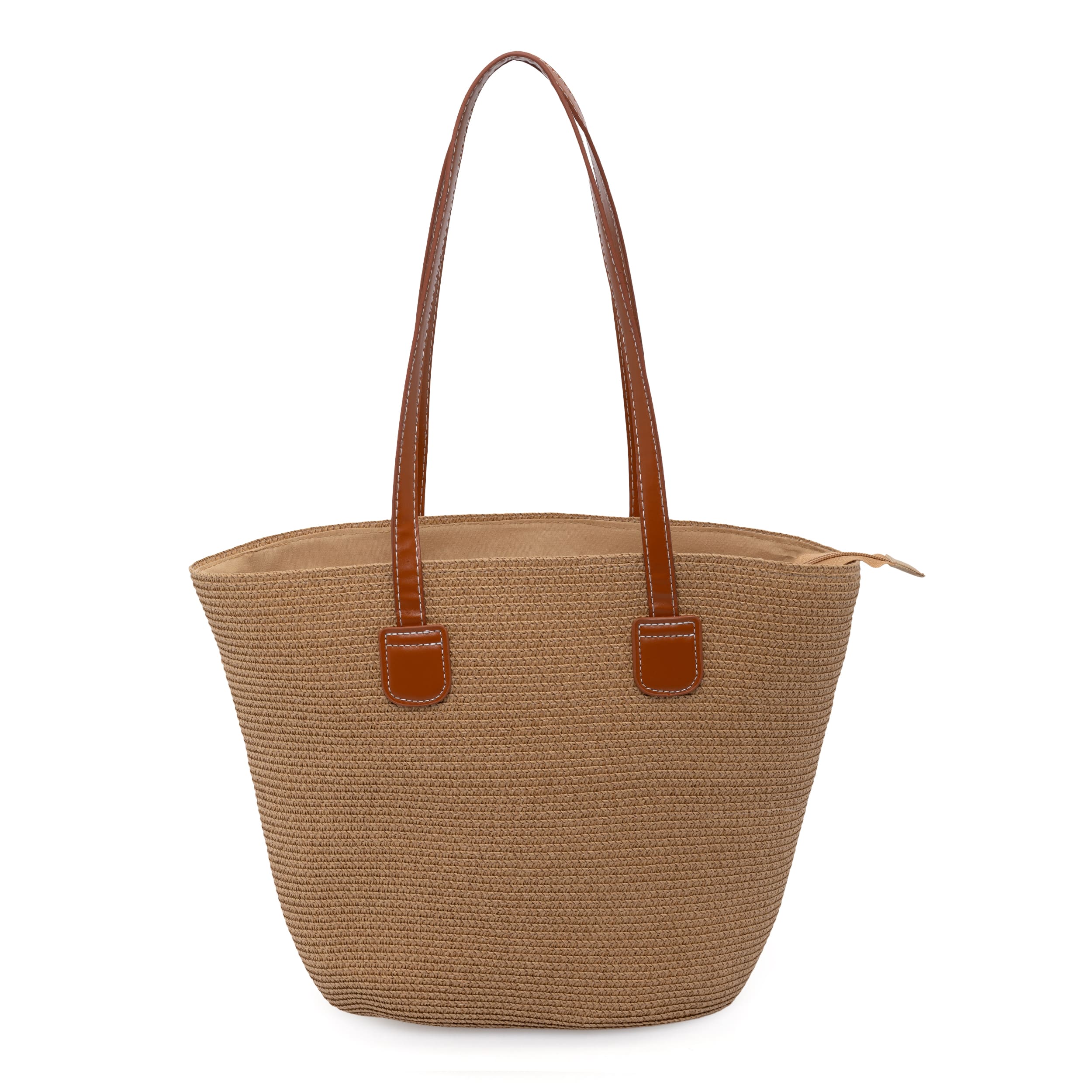 Personalised Monogrammed Palm Luxe Tote