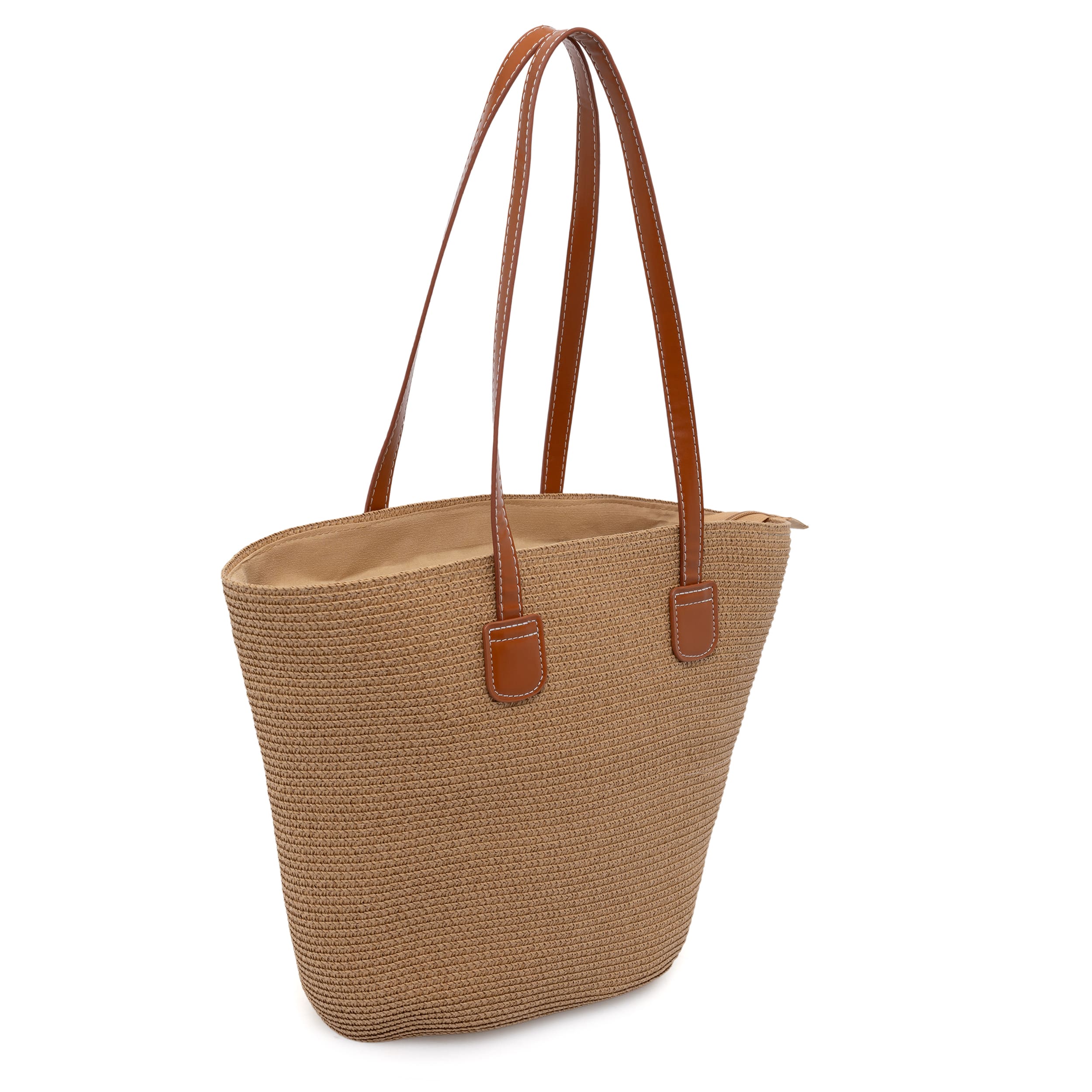 Personalised Monogrammed Palm Luxe Tote