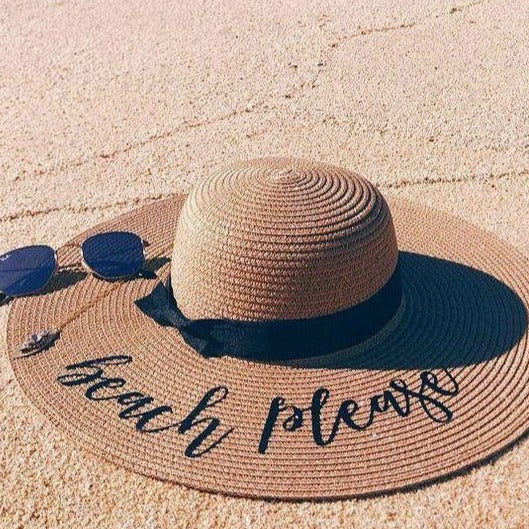 Beach Hat - Beach Please