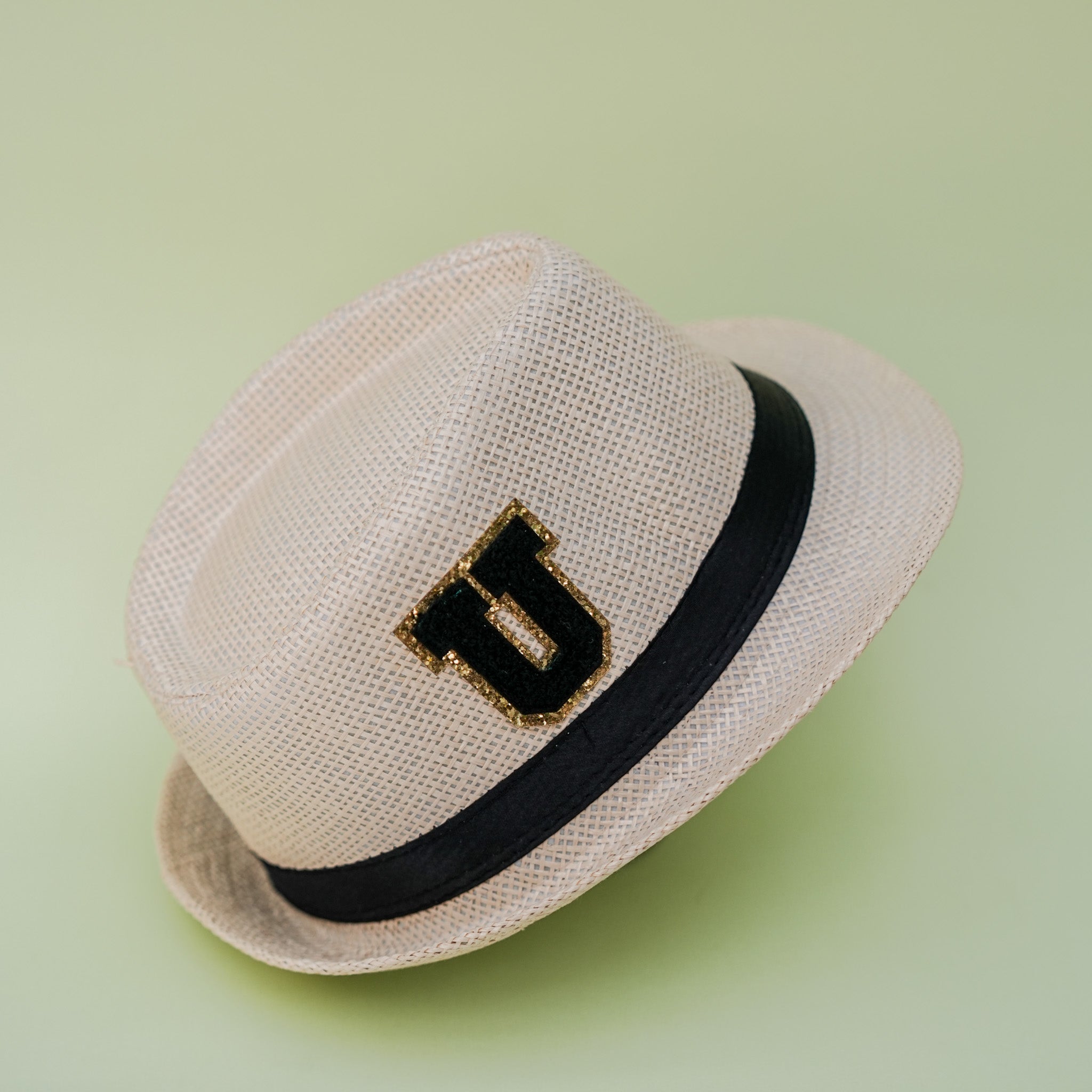 Monogram Collection - Personalised Mens Hat