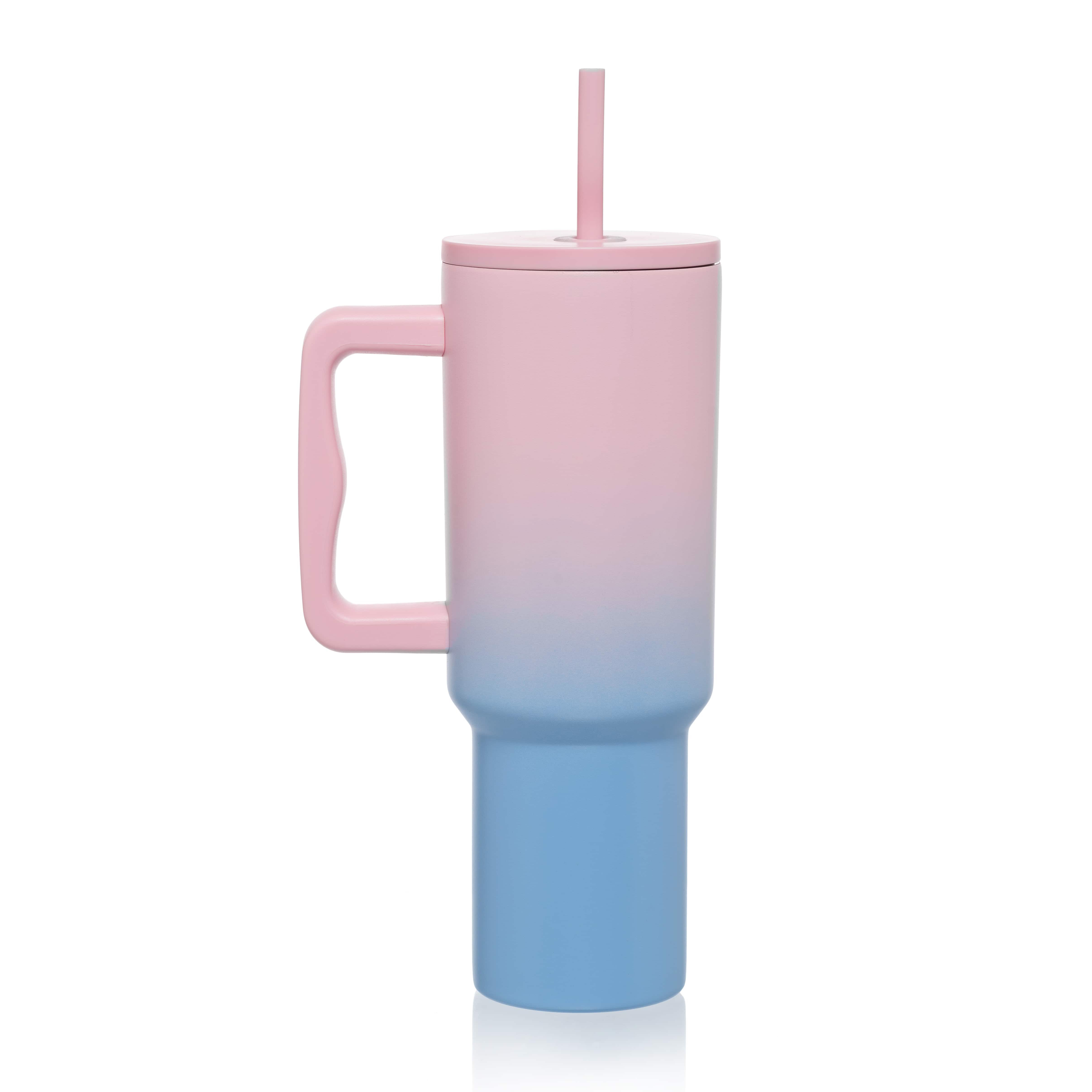 Personalised Trendy Insulated Travel Coffee/Beverage Sipper