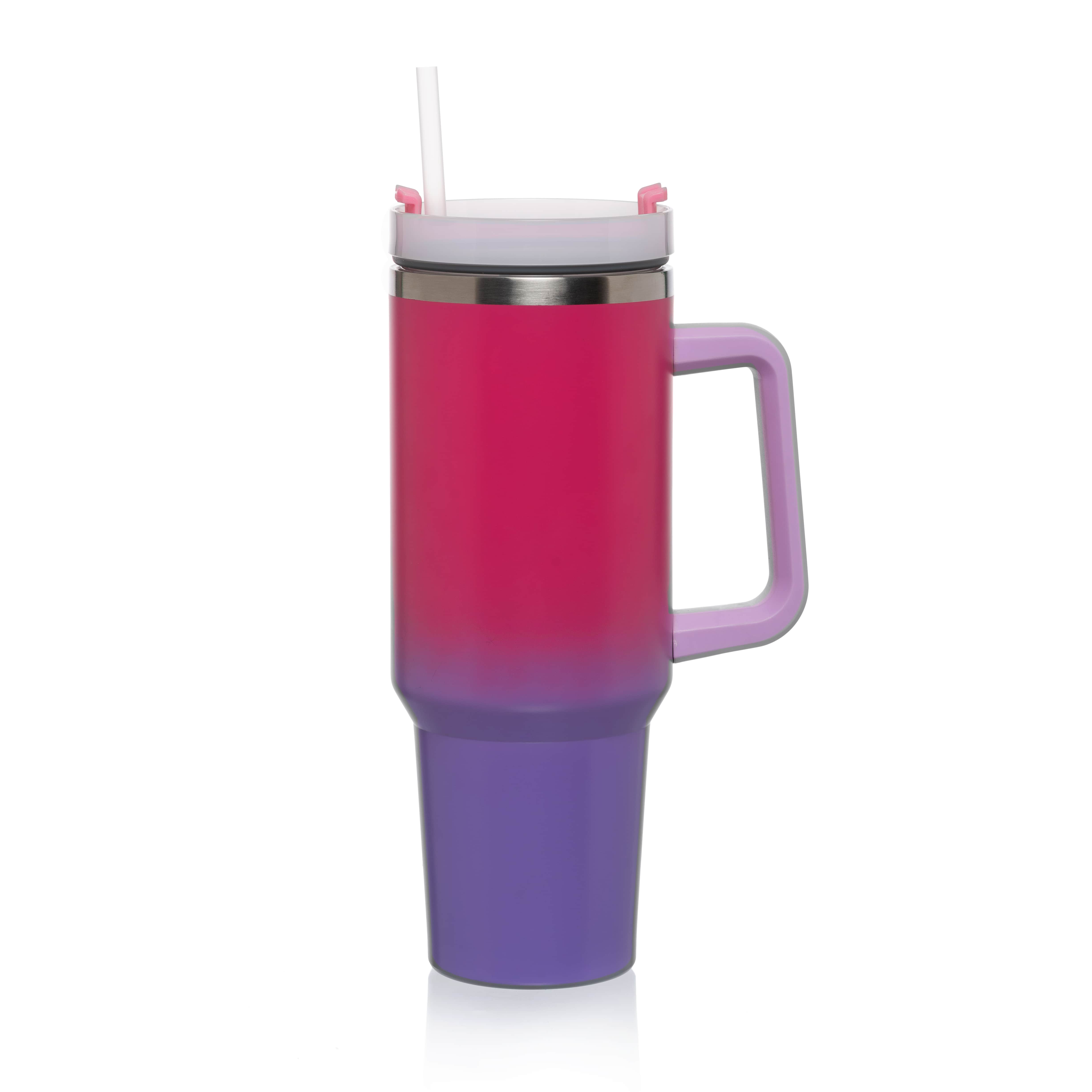 Personalised Trendy Insulated Travel Coffee/Beverage Sipper