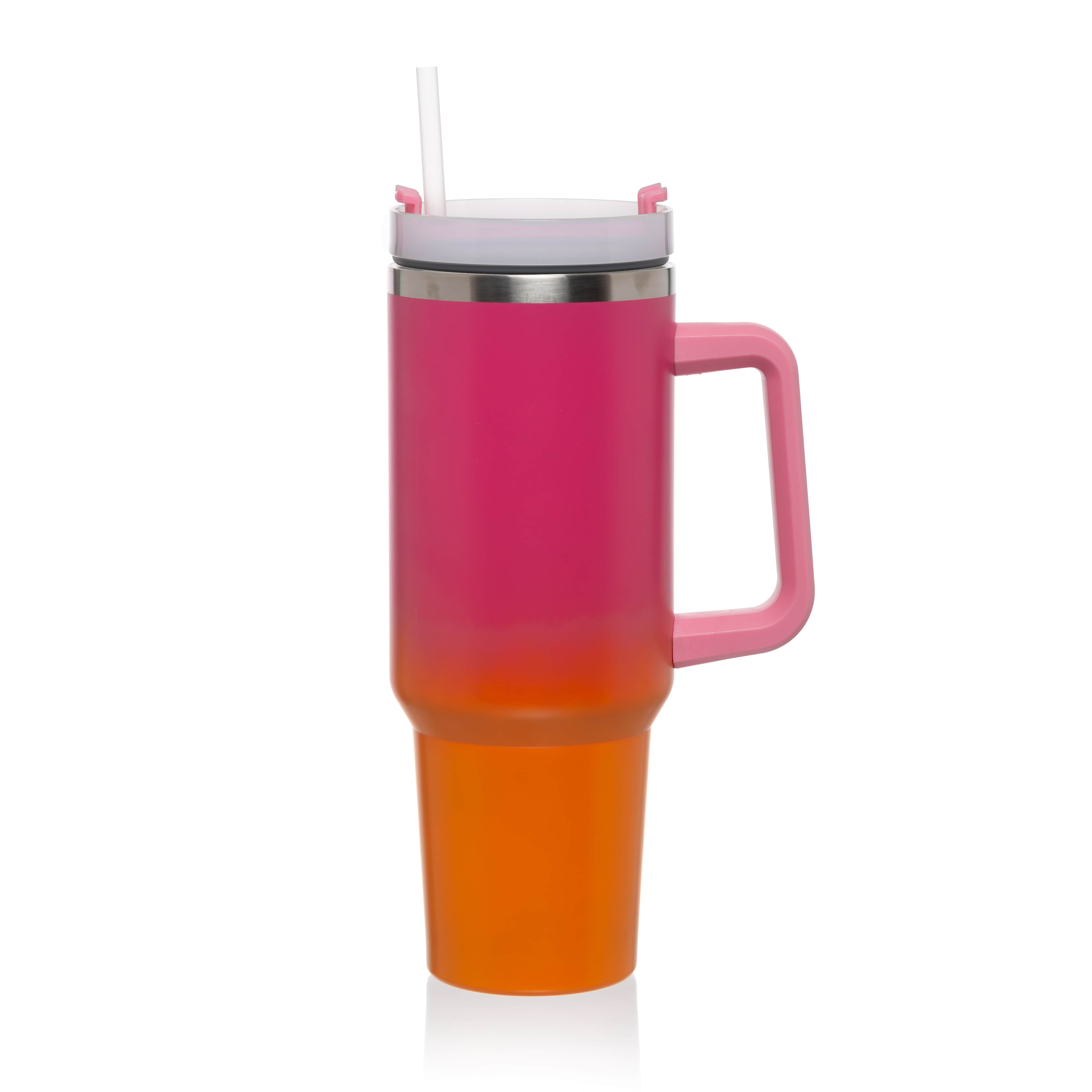 Personalised Trendy Insulated Travel Coffee/Beverage Sipper