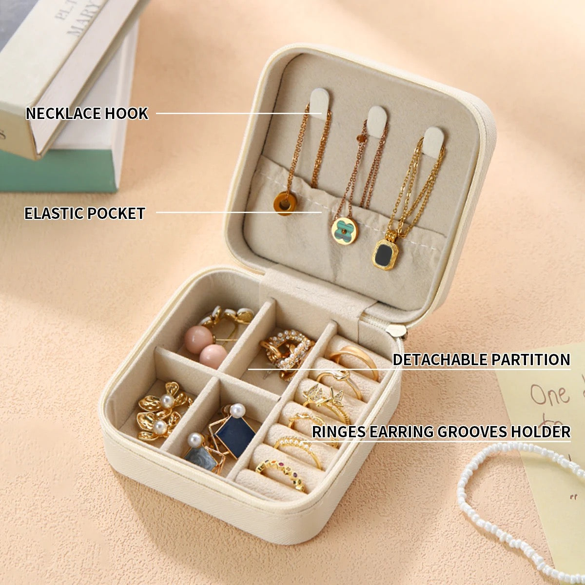 Mini Jewelry high quality Box