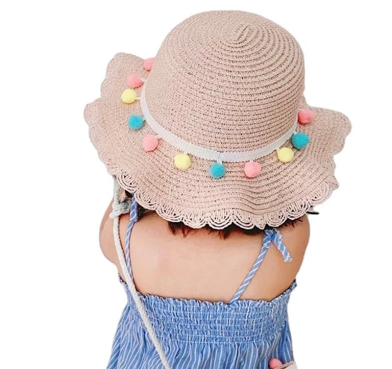 Personalised Beach Hat - Kids