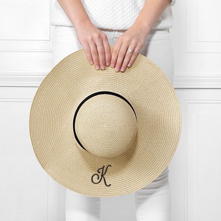 Personalised Beach Hat - Quirky Perks