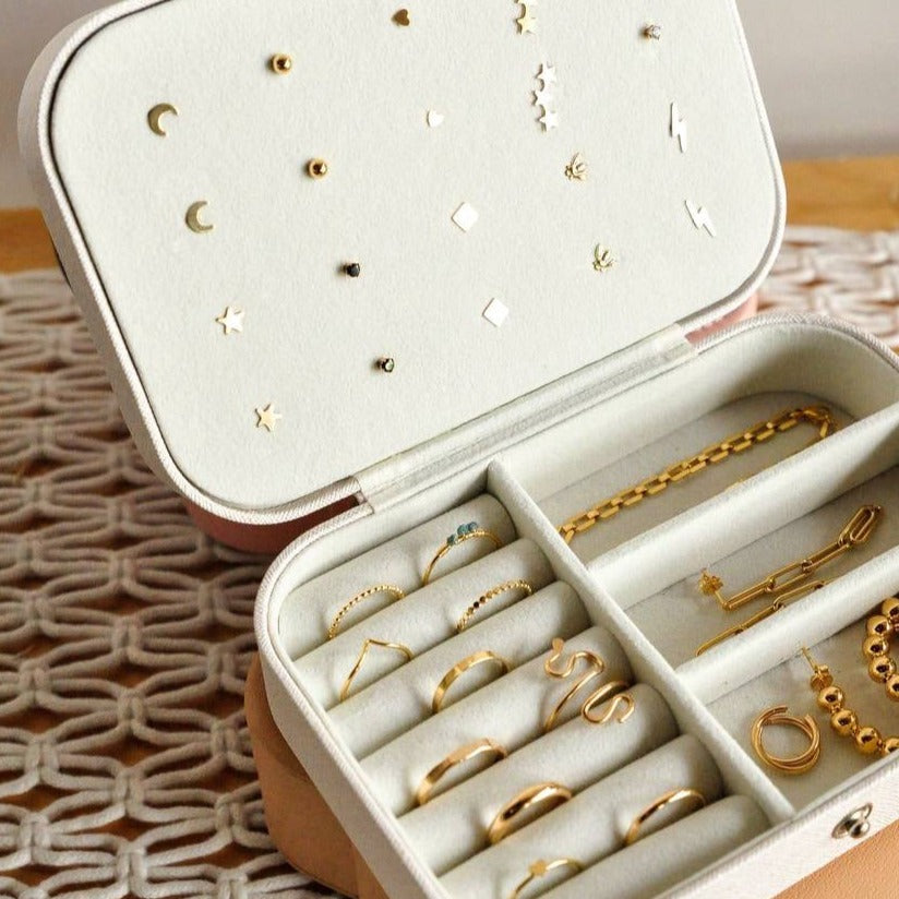 Personalised Jewellery Box